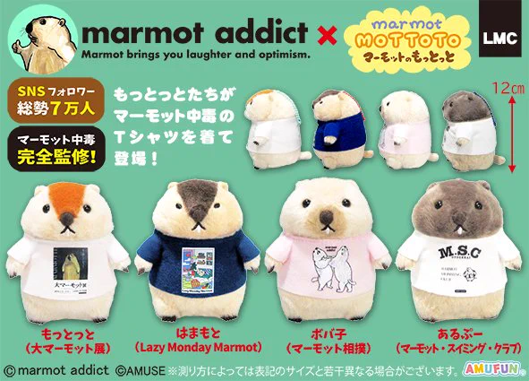 こどものおうち♡マーモット好きのレジンでマーモット作家 on X: 