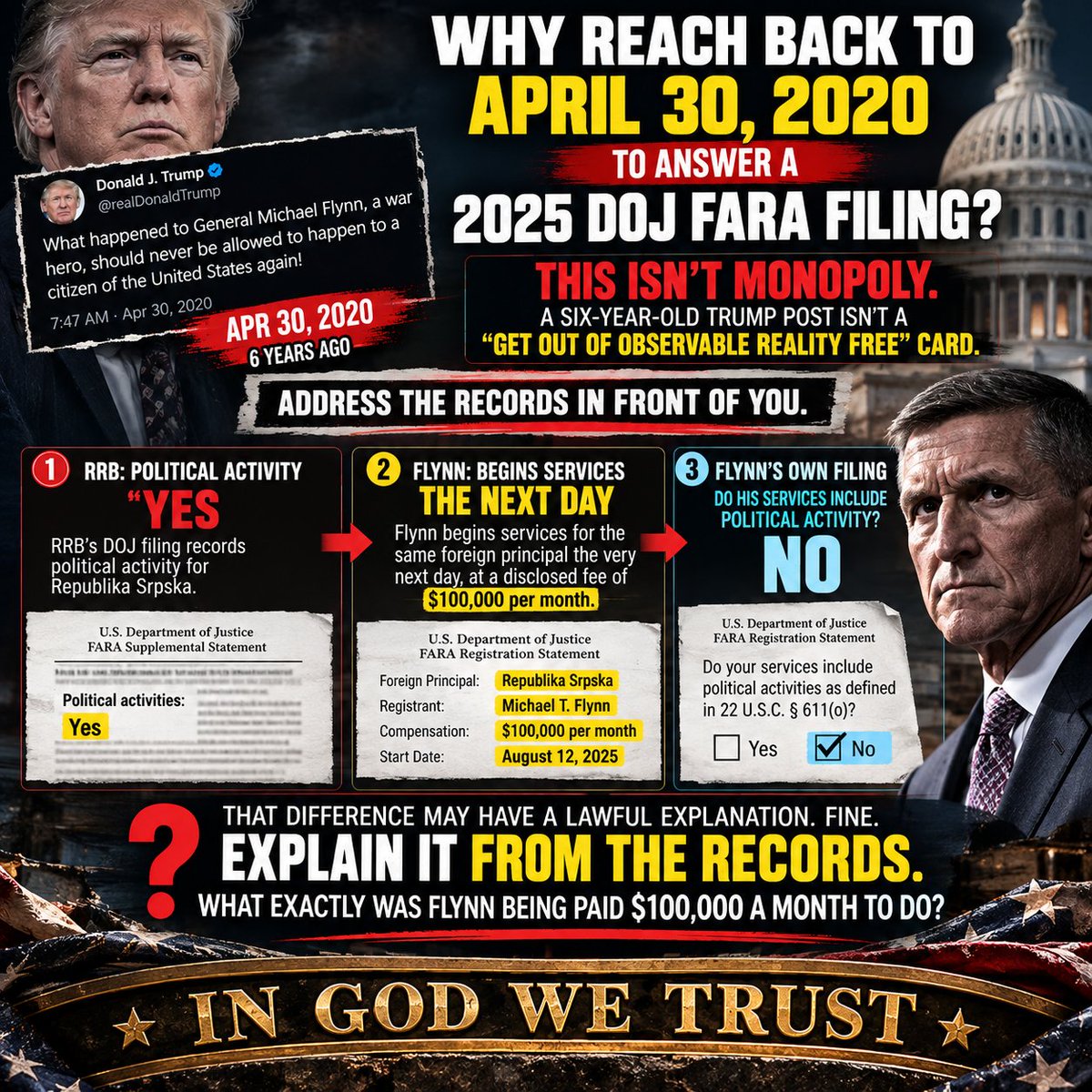 GodsBibleCode's tweet photo. @379Michael379 @freedom2a_1776_ @dbongino @GenFlynn @justicecometh1 https://t.co/payWVtDCYn

https://t.co/myyrSGftfE

Red October https://t.co/uUBAikdRYo