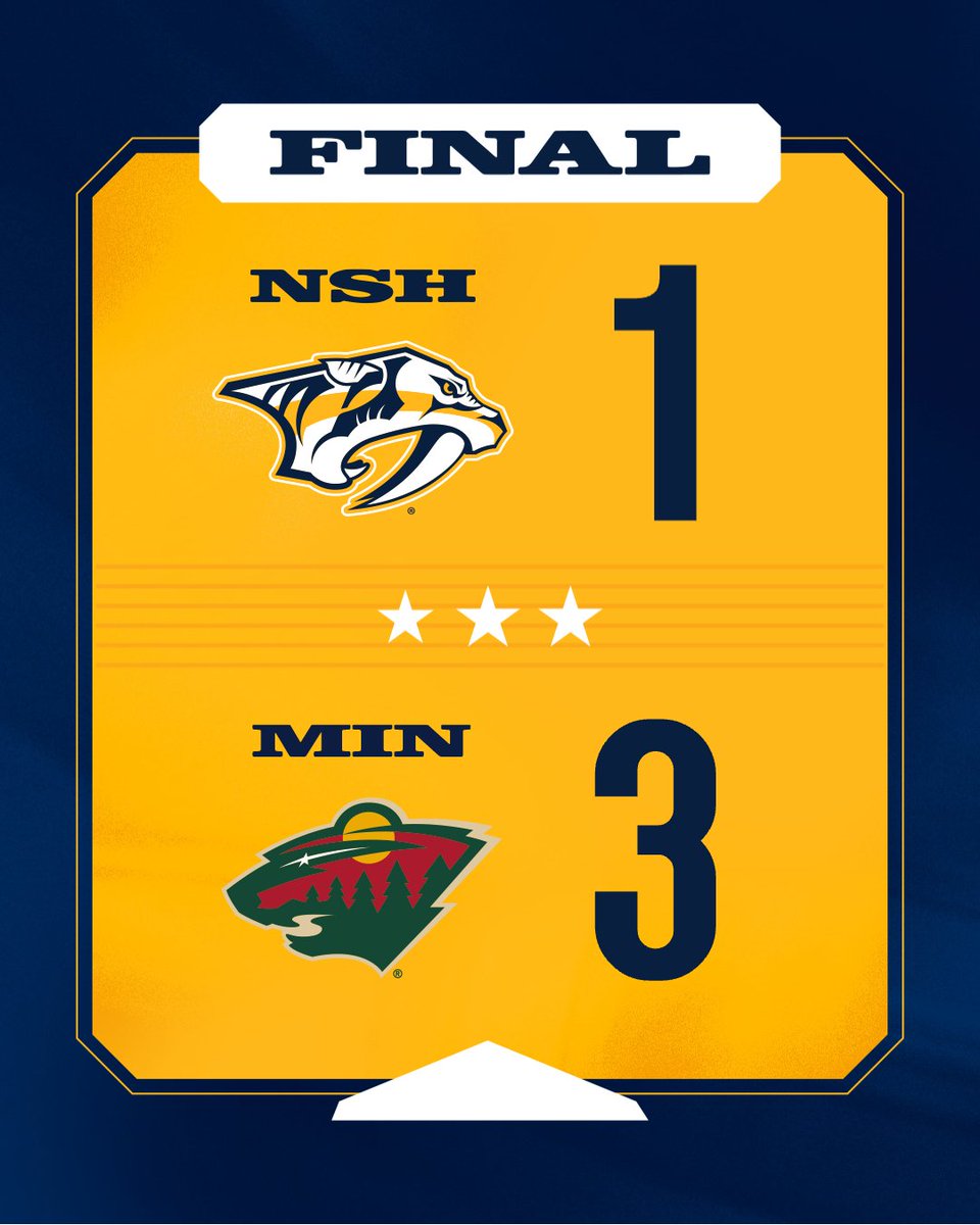 PredsNHL's tweet photo. Back on Saturday https://t.co/IVOfFTvQwq