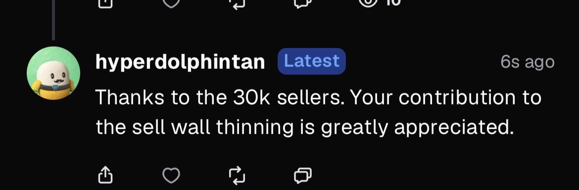 MUSHU214356's tweet photo. A note of appreciation where it’s due.

solana:EkFRff9a2jKztJHML1LG9FRmEkPJDR6XAYp3uCPdpump https://t.co/NCwVzHTRcV