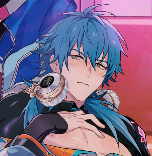 lapafaitdotcom's tweet photo. I'm kinda bummed from how it seems there was no eiden on aoba action but... they're still cute regardless https://t.co/kb3gkDxhPh