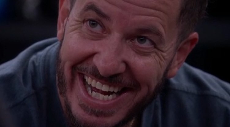 rbbq's tweet photo. “This ain’t Survivor, honey. This here Big Brother." #BB28 https://t.co/RwgdvEJtmg
