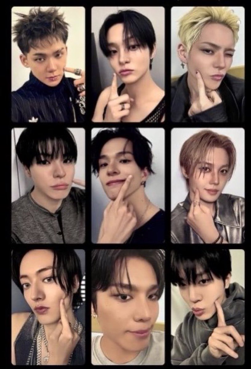 mamuyaaa's tweet photo. wts lfb treasure pc ph |#maisells
treasure offline event in hongkong fs benefit pc batch 3
— ₱180 ea
— must take 6 to push thru
— prio suk jae do hwan
— dop: 10/15
reply/ dm to claim. https://t.co/fO0uRMiN8O