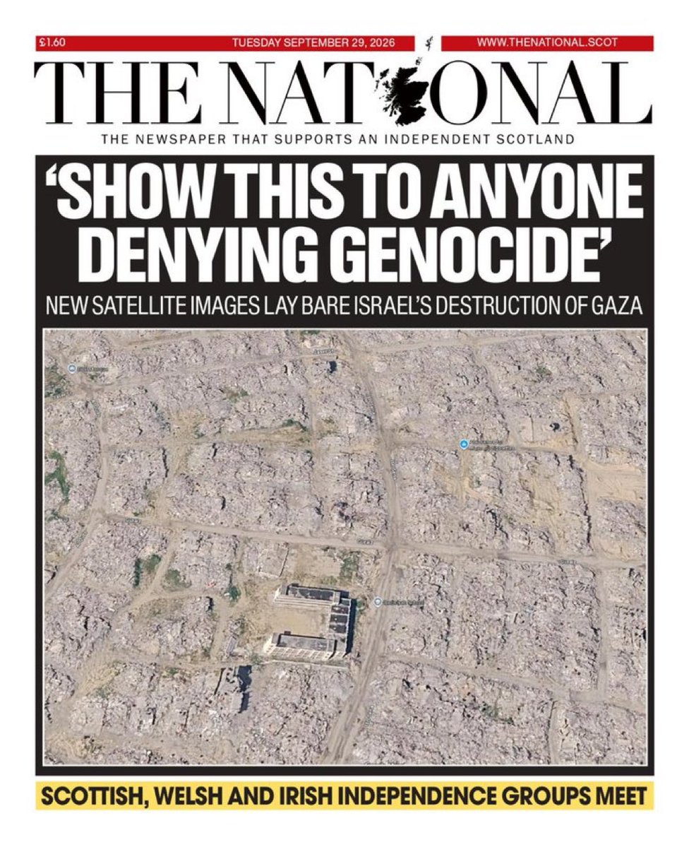 RendleRachael's tweet photo. @LizaRosen0000 @IDF “Defending itself”. I don’t a fucking genocide “defence”, you absolute demonic ghoul. https://t.co/TYHkqe4HrB
