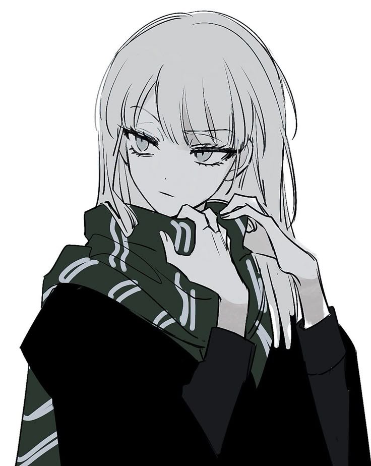 Kawauso_No_Uso_'s tweet photo. 女体化マルフォイイラストで一番好きなのこの方の絵
树さんであってるかな？とにかくめちゃくちゃ好き https://t.co/6ah1SbDMtJ
