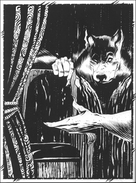 OldSchoolRPGArt's tweet photo. James Daly - Art from 𝘚𝘩𝘢𝘥𝘰𝘸 𝘓𝘰𝘳𝘥𝘴 𝘛𝘳𝘪𝘣𝘦𝘣𝘰𝘰𝘬 (Brian Campbell), 𝘞𝘦𝘳𝘦𝘸𝘰𝘭𝘧: 𝘛𝘩𝘦 𝘈𝘱𝘰𝘤𝘢𝘭𝘺𝘱𝘴𝘦 1e, 1995, White Wolf Publishing, Inc. #werewolf #ttrpg #ttrpgart #ttrpgs #wod #wta https://t.co/QHHC9z3MOl