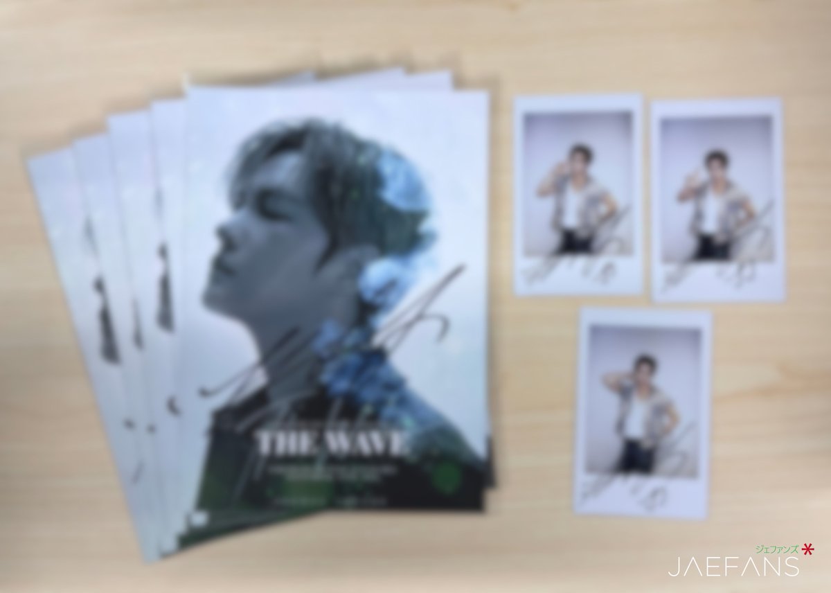 iNKODE_JP's tweet photo. 【JAEFANS 特別企画】
プレゼントキャンペーン🎁

『2026 KIM JAE JOONG CONCERT [THE WAVE] in Japan』の感想を大募集！
感想をお送りいただいた方の中から抽選で8名様に、JAEJOONGサイン入りアイテムをプレゼントいたします✨

詳細はこちら🔽
🔗https://t.co/b3CxanlKiO
⏰～10/18(日)23:59まで

#JAEJOONG #ジェジュン #김재중 #金在中
#THE_WAVE #더웨이브