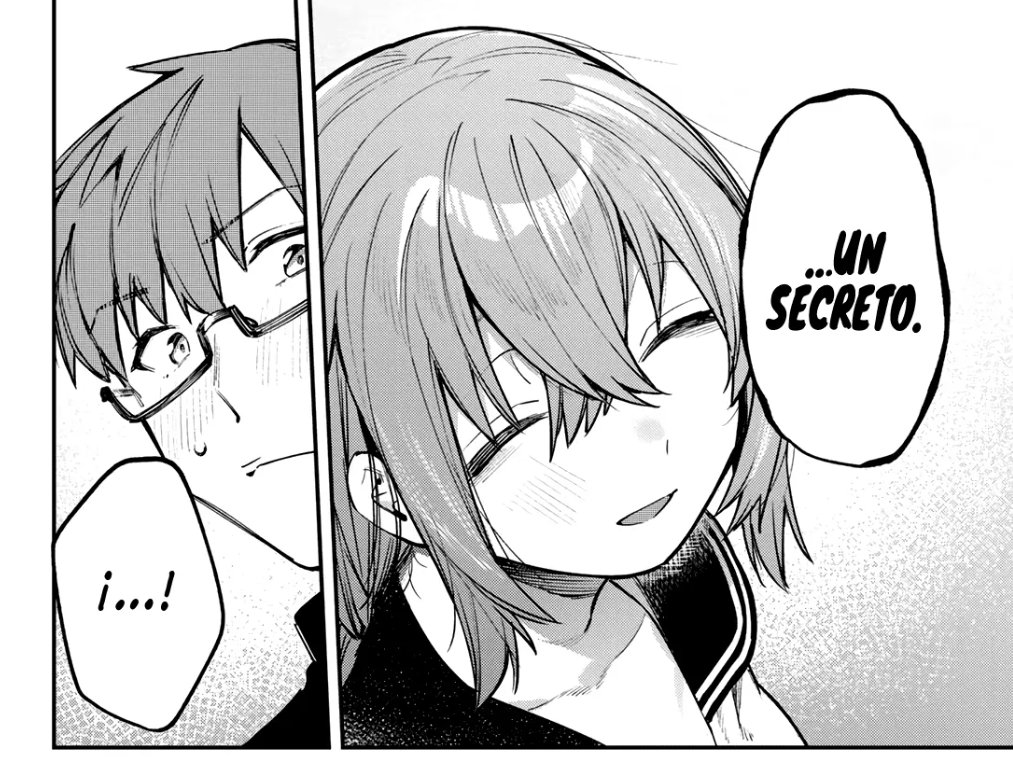 orekuram's tweet photo. Datos de SeitoAna #3:

El verdadero propósito del consejo estudiantil en esta historia es brindar un espacio seguro a la pequeña Michinoku Komaro. https://t.co/6fDEvtPdKe