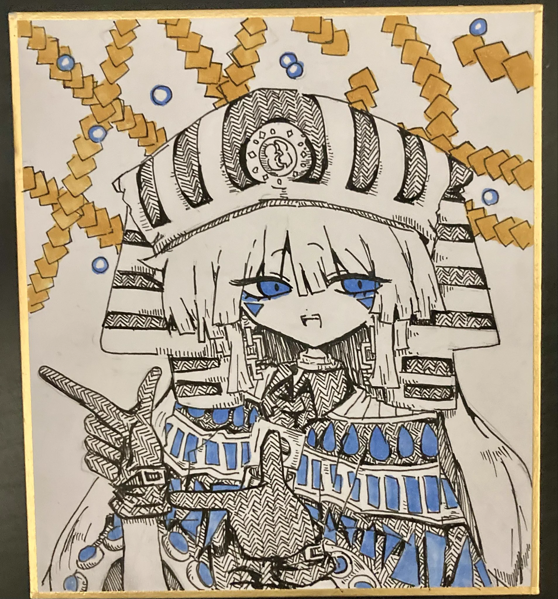 なるり🪼秋例大祭さ08b on X: 