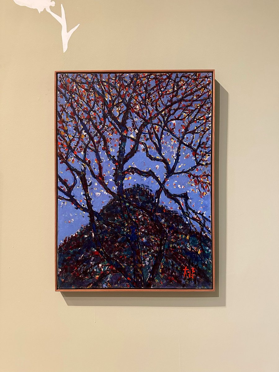 btsmoon_elle's tweet photo. some of my favorite pieces from today’s visit to #RMxSFMOMA “Between You and Me” https://t.co/ZnkKabo1oz