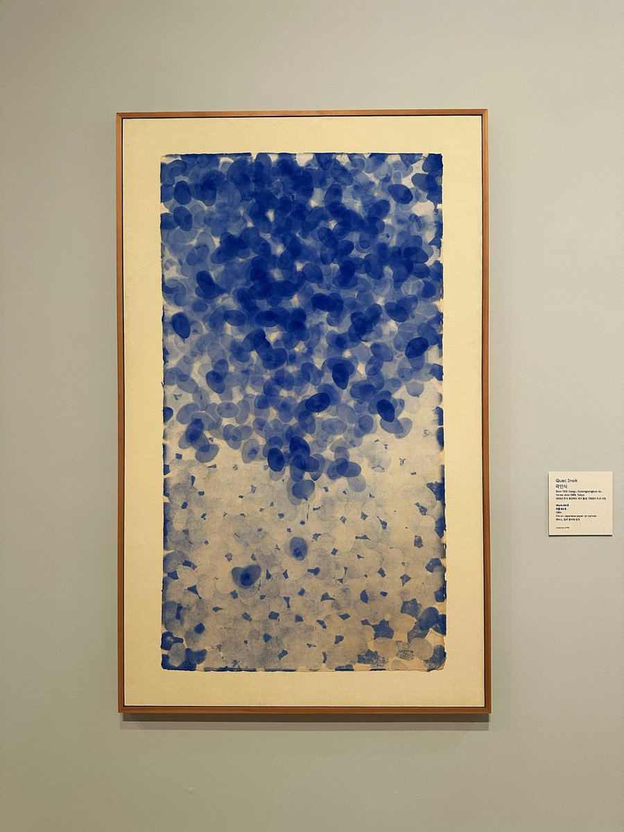 btsmoon_elle's tweet photo. some of my favorite pieces from today’s visit to #RMxSFMOMA “Between You and Me” https://t.co/ZnkKabo1oz