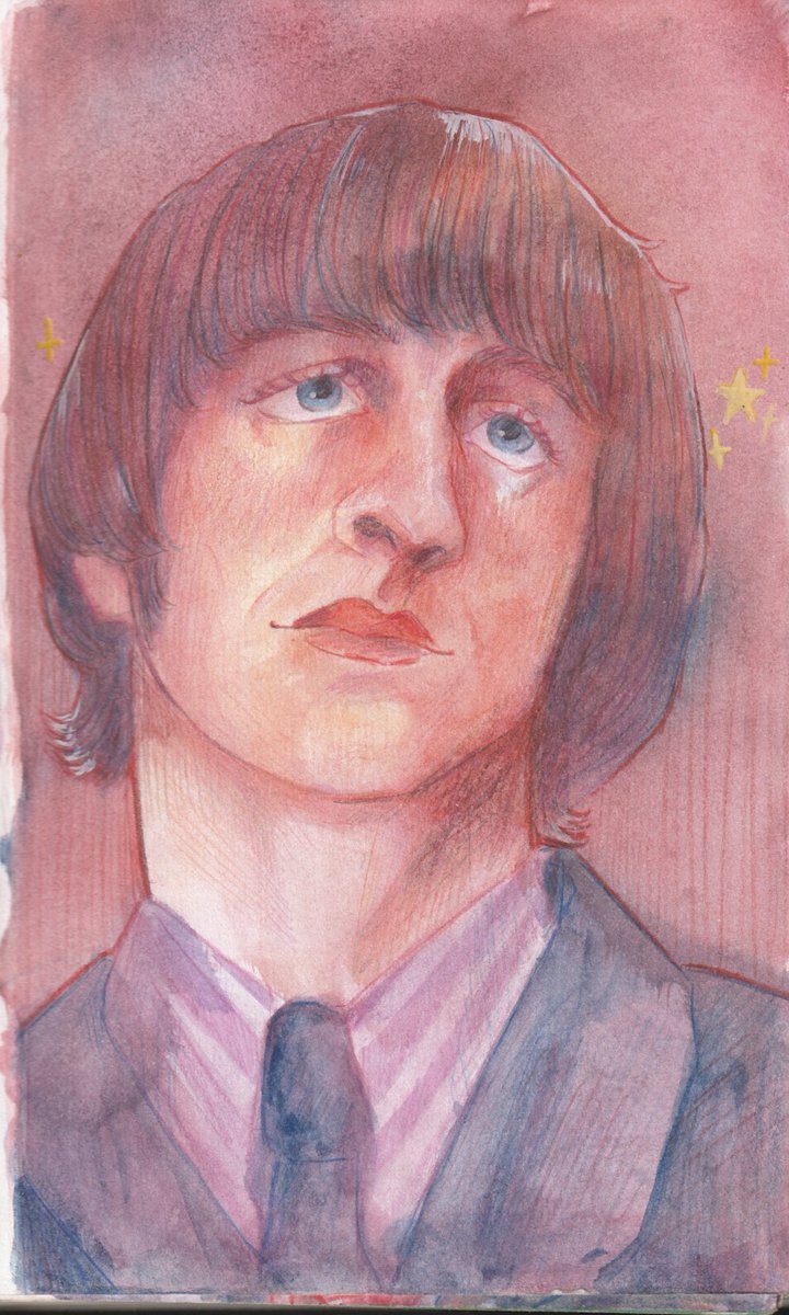 luv4wong's tweet photo. #ringostarr #beatlestwt

finally got around to scanning these hehehe:33 https://t.co/nlg4GWu3Iu