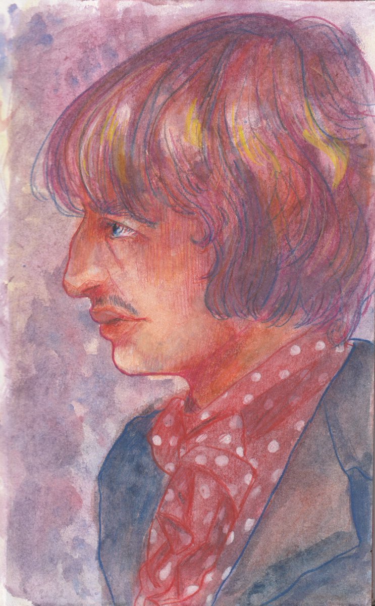 luv4wong's tweet photo. #ringostarr #beatlestwt

finally got around to scanning these hehehe:33 https://t.co/nlg4GWu3Iu