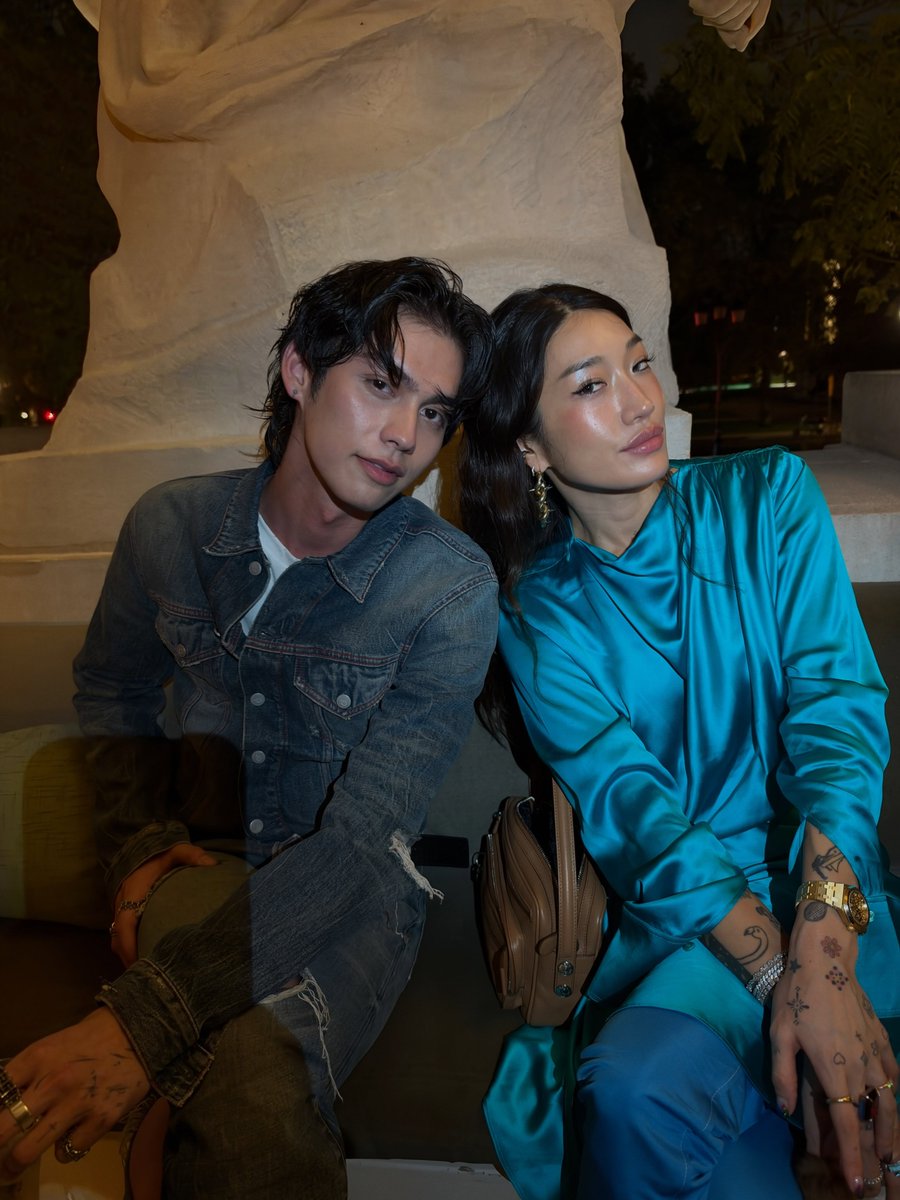 BVC_Streaming's tweet photo. [ BRIGHT INSTAGRAM UPDATE ]​ -​ 02.10.26

🦇 in paris

IG : bright
🔗​ https://t.co/LPYt8hlCfD

(1)
BRIGHT WITH ACNE STUDIOS
#AcneStudiosSS27xBRIGHT
#AcneStudiosSS27
#AcneStudios @acnestudios
#bbrightvc @bbrightvc https://t.co/Tb4ciR4Kkh
