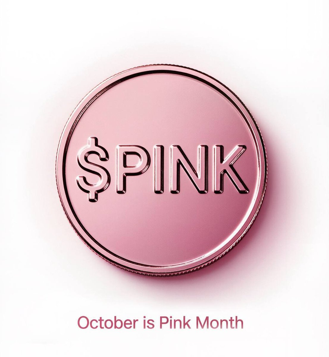 only1booltz's tweet photo. @General73325620 @Drippp @pinkcoinsolana $pink to the world let's go https://t.co/GyWJjomFlS