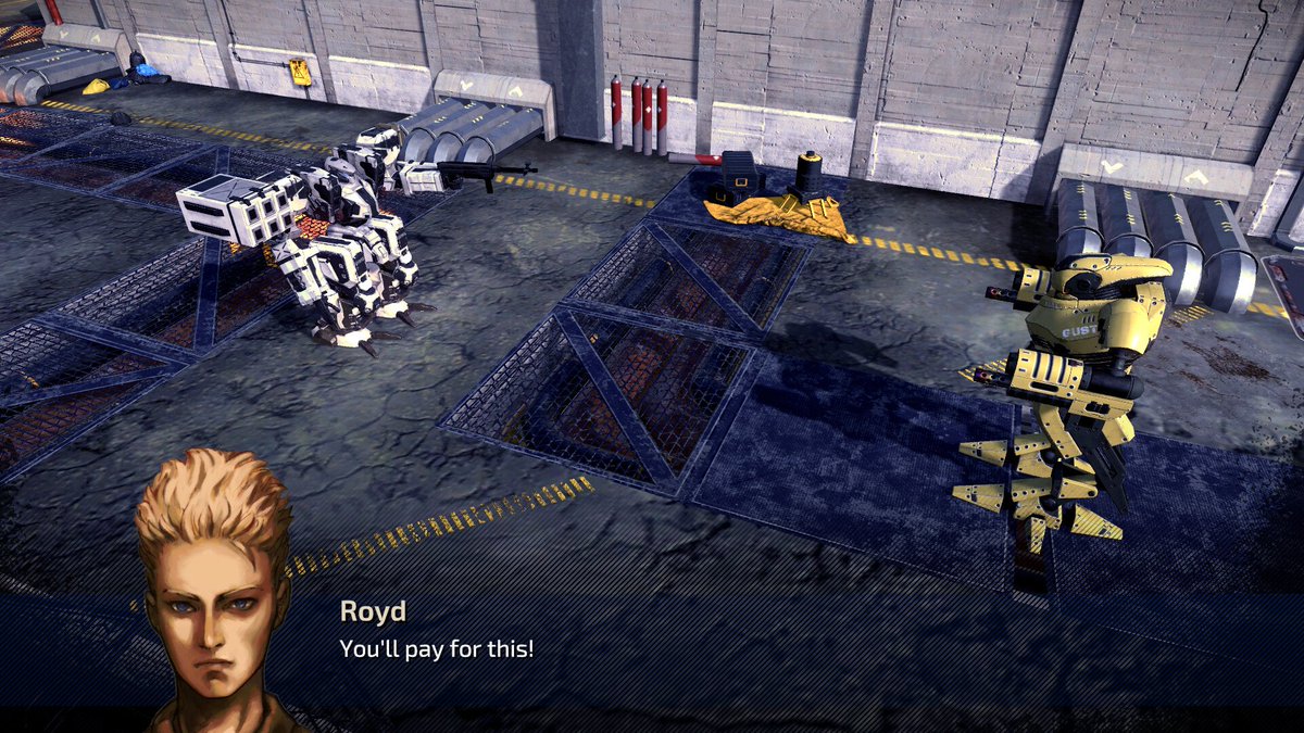 gameshin_saga's tweet photo. Steam版フロントミッション1stが90％オフです

FRONT MISSION 1st: Remake
価格：¥3,900→¥390 90%オフ
期間：10月9日に終了 https://t.co/CBnT9DshXU