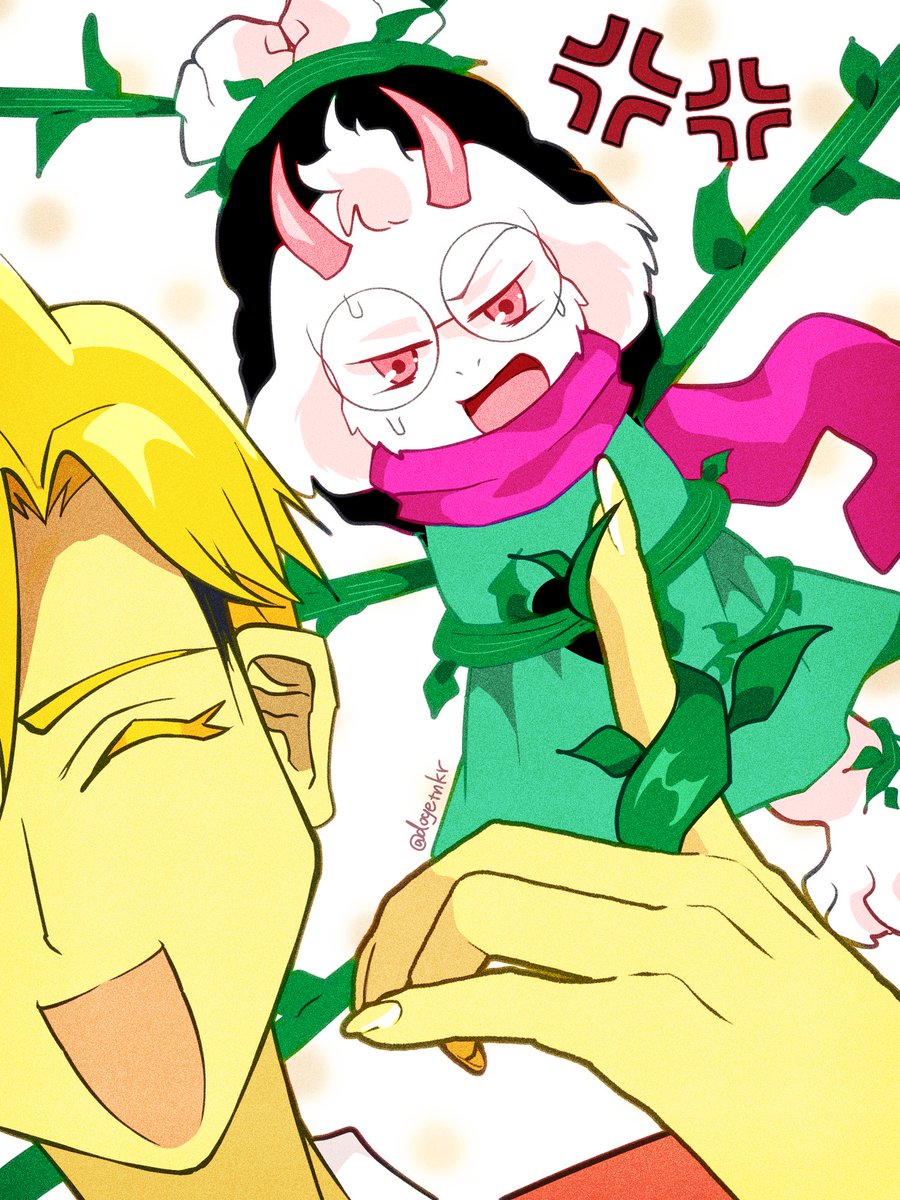 dogetnkr's tweet photo. #フララルウィーク2026 #FlowseiWeek2026

2日目_蔓 https://t.co/rW4J941zG9