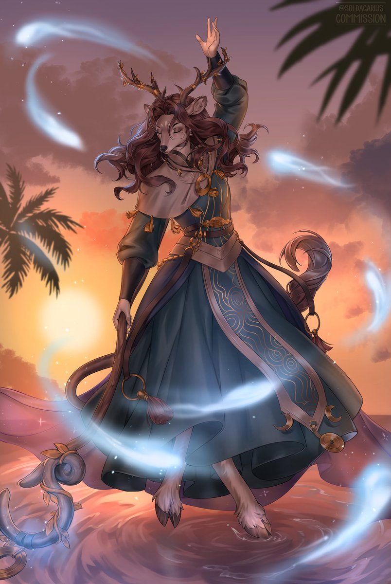 soldagarius_art's tweet photo. #Commisson #VgenCommㅤ 
c0mm for wanderingpariah
🌅 https://t.co/s9KTQ4WgNr