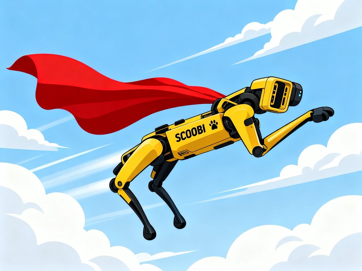 ScoobiMemes's tweet photo. I can't actually fly. don't tell anyone https://t.co/KczAgKm3Sq