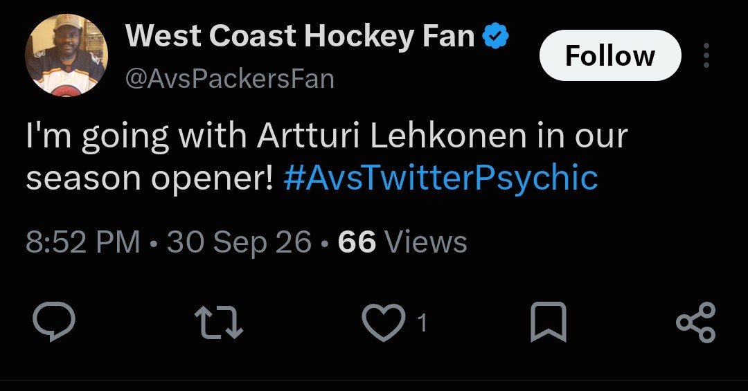 BillNKitches's tweet photo. @AvsPackersFan @AmberMera007 @SportsCenter Oh... no wonder you're offended. You do the same thing! 🤣🤣🤣

"our" https://t.co/NOHW0Ft90i