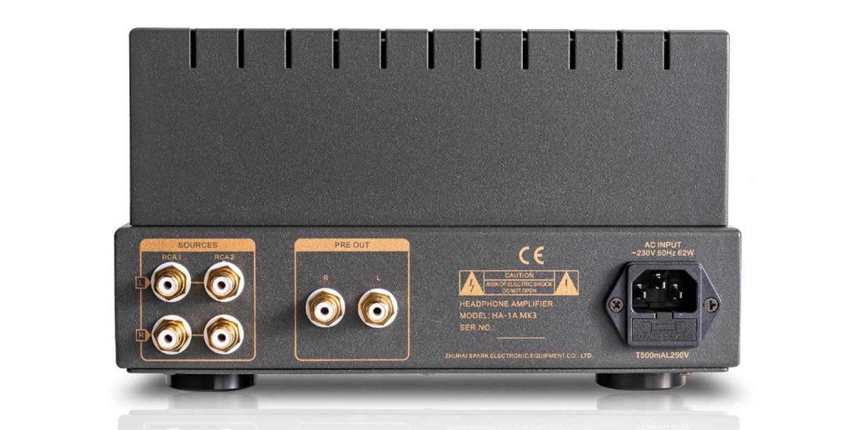 fairaudio_de's tweet photo. NEWS Cayin HA-1A Mk3: Kopfhöreramp & Vorstufe mit Röhren: https://t.co/Z81klPiukB
#hifinews #hifi #news #fairaudio #stereo #highend #highendaudio #bestsound #audio #audionews #kopfhörer #kopfhörerverstärker #vorverstärker #vorstufe #röhrenverstärker #singleendedverstärker #cayin https://t.co/MYzHYlI9Ec