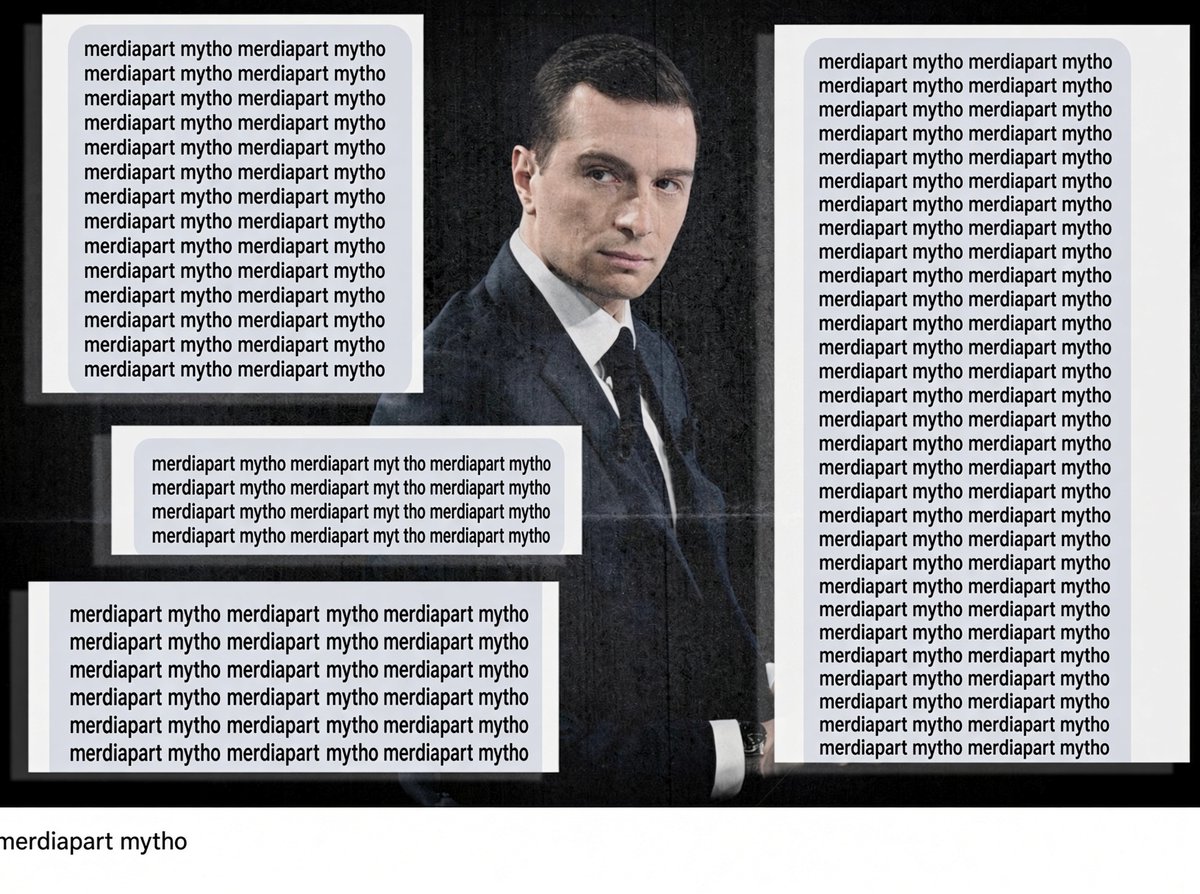 LeCoqStratege's tweet photo. 🔴🇫🇷RÉVÉLATION CHOC 
Regardez l'ensemble des comptes au nom de Jordan Bardella sur Facebook.
Médiapart a utilisé un faux profils pour fabriquer des contenus de toutes pièces, Médiapart est coupable de faux et d'usage de faux.  
#Bardella #RN #politique #france #médiapart #IA https://t.co/9JmJhrZlPq
