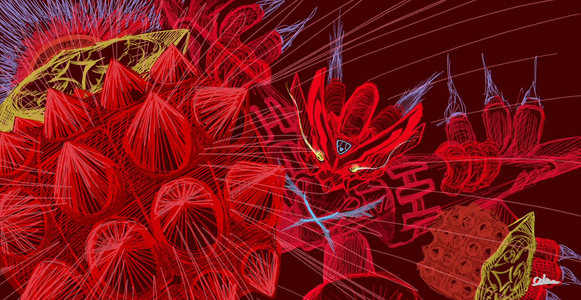 O_da_sc's tweet photo. #今月描いた絵を晒そう
なぁんにも https://t.co/uktC7nBWvz