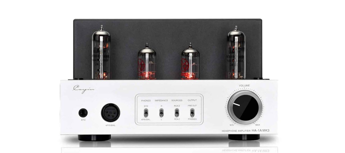 fairaudio_de's tweet photo. NEWS Cayin HA-1A Mk3: Kopfhöreramp & Vorstufe mit Röhren: https://t.co/Z81klPiukB
#hifinews #hifi #news #fairaudio #stereo #highend #highendaudio #bestsound #audio #audionews #kopfhörer #kopfhörerverstärker #vorverstärker #vorstufe #röhrenverstärker #singleendedverstärker #cayin https://t.co/MYzHYlI9Ec