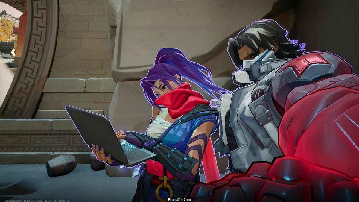 Phinxzey's tweet photo. Anything but actually playing the game @goober_liquid https://t.co/Kp4sLcExz5