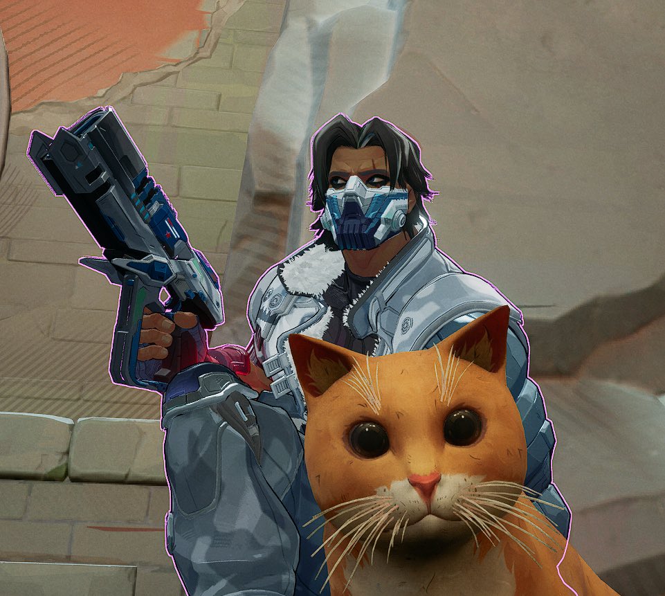 Phinxzey's tweet photo. Anything but actually playing the game @goober_liquid https://t.co/Kp4sLcExz5