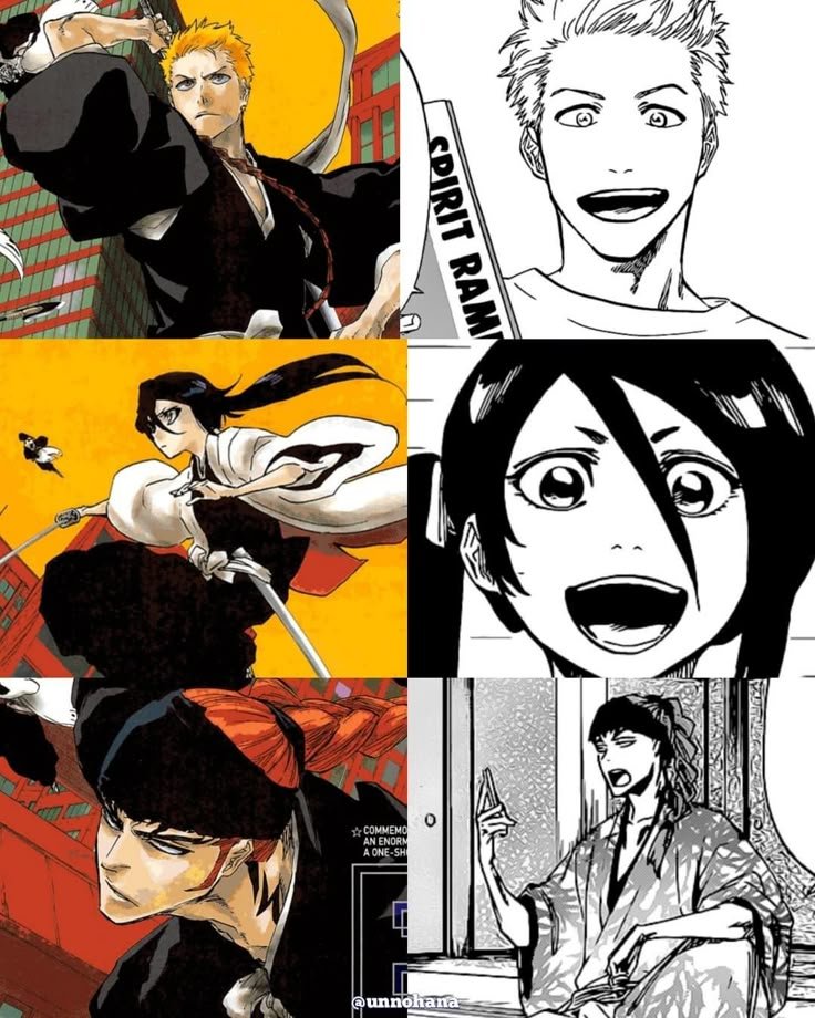 Synibeck's tweet photo. @ValisSni Es simple, no venden y no le importa 
Solo existe arte de sus hijos por separado, o Kazui e Ichigo, o Ichika con Renji en el One shot, o Ichika y Kazui juntos https://t.co/dVZuMwb0Au