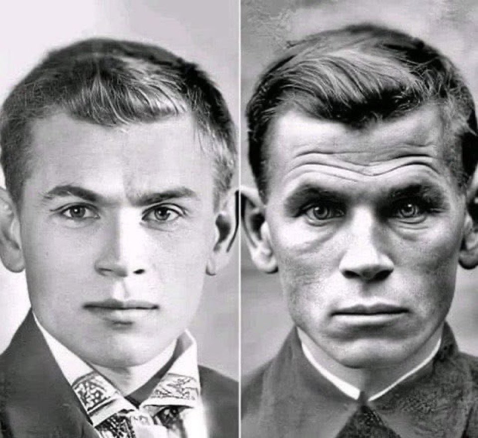 HypergamyPump's tweet photo. Before vs After learning about Hypergamy https://t.co/6PBdlIczIO