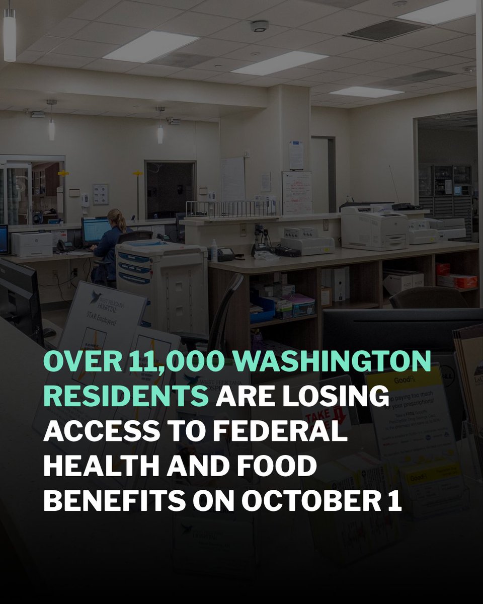 RepJayapal's tweet photo. Today, some of the changes in the Big Bad Betrayal Bill are now taking effect.

In Washington state, that means over 11,000 people are losing access to Apple Health.

This is cruelty for the sake of cruelty. Democrats will reverse these devastating cuts. https://t.co/zjHi5Z2sZd