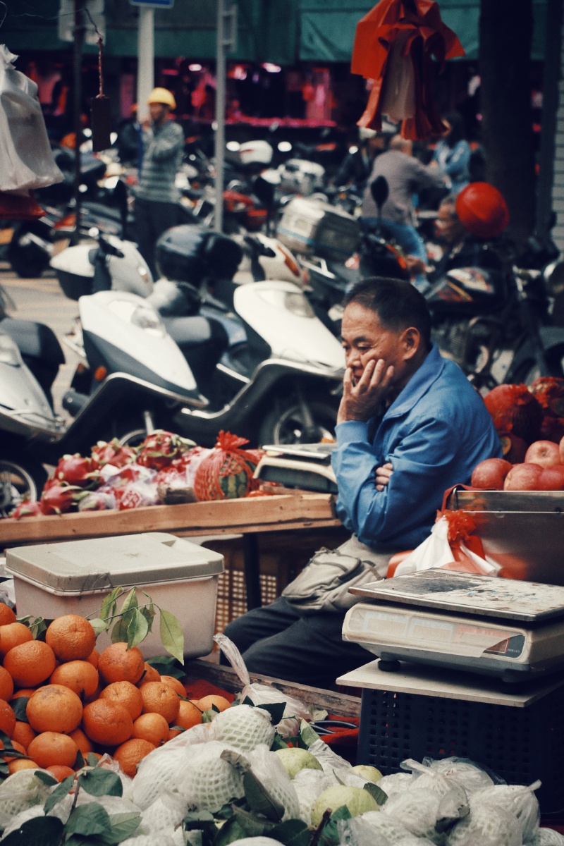 cyn76975's tweet photo. [Lun Hao Di勤匝，small-town vendors’ grit u0026 warmth shine bright every day!] https://t.co/BFMp2OuCbp