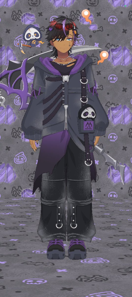 akineko021's tweet photo. ハロウィン衣装仮試着🤔💭
普通にReality凝りすぎだよ〜！
好きだからこれセトアとウィッグまで集めたいなぁ〜って思っちゃうね
ちょっと銀行行ってきます(*`･ω･)ゞ https://t.co/G1xGGd3TSI