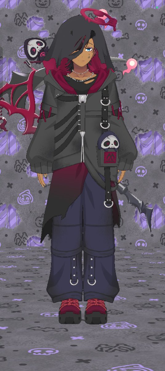 akineko021's tweet photo. ハロウィン衣装仮試着🤔💭
普通にReality凝りすぎだよ〜！
好きだからこれセトアとウィッグまで集めたいなぁ〜って思っちゃうね
ちょっと銀行行ってきます(*`･ω･)ゞ https://t.co/G1xGGd3TSI