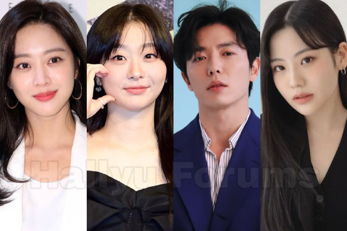 hallyuforums's tweet photo. #JoBoAh replaces #LeeChungAh and joins the lead cast of TVING's 'The Obedient Killer' alongside #KimDaMi, #KimJaeWook, and #JoARam.

Synopsis : The Obedient Killer' tells the story of a delicate woman, like a flower whose sole life plan was to be a devoted wife and good mother, who takes an unplanned job to survive outside the greenhouse. It is an innocent yet delicate noir set in the 1970s and 1980s.

#HallyuForums #Hallyu #KDrama