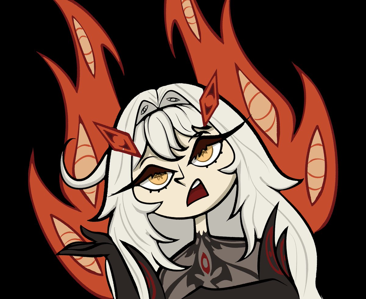 ShadowsOfSpace's tweet photo. Everyone really likes when I draw for some reason anyways here's bitchy nova I drew for oomf https://t.co/goSwMPiGDp