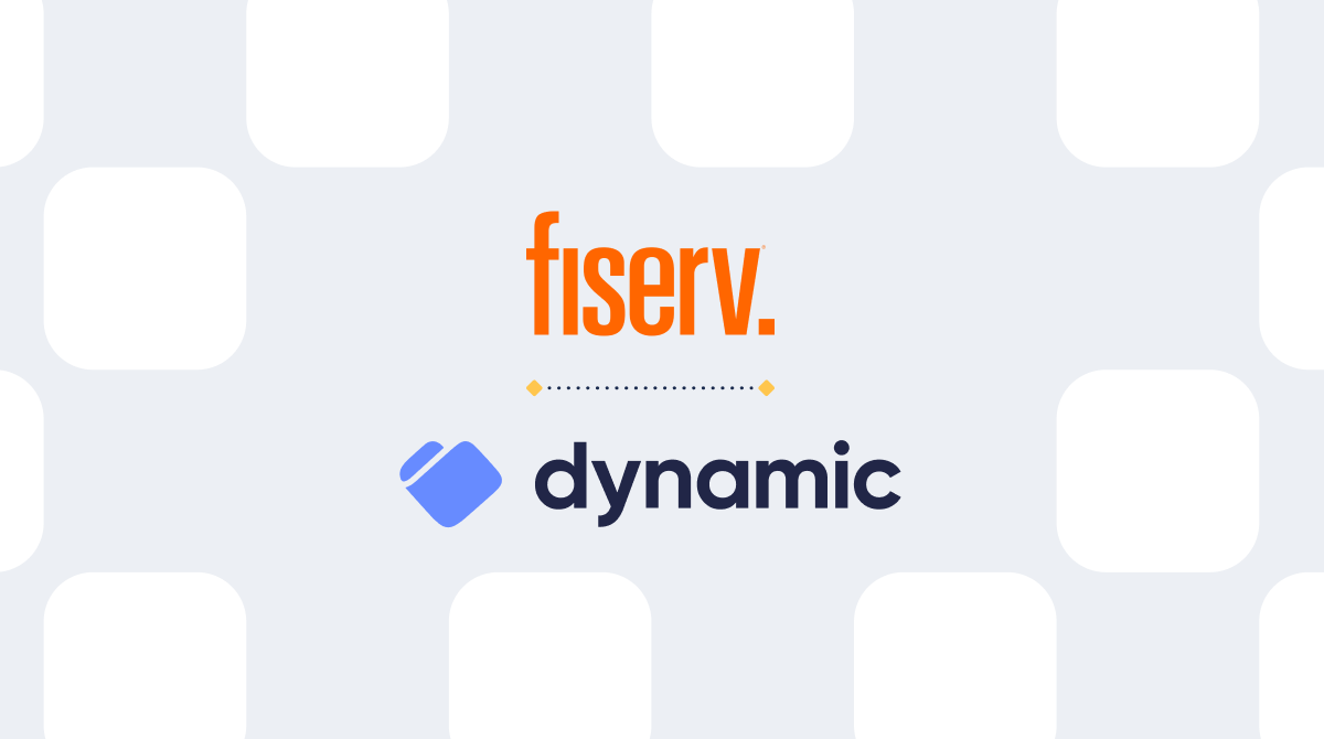 dynamic_xyz's tweet photo. Proud to power the embedded wallet infrastructure on @Fiserv's Digital Asset Platform. https://t.co/mKf63vSJT8