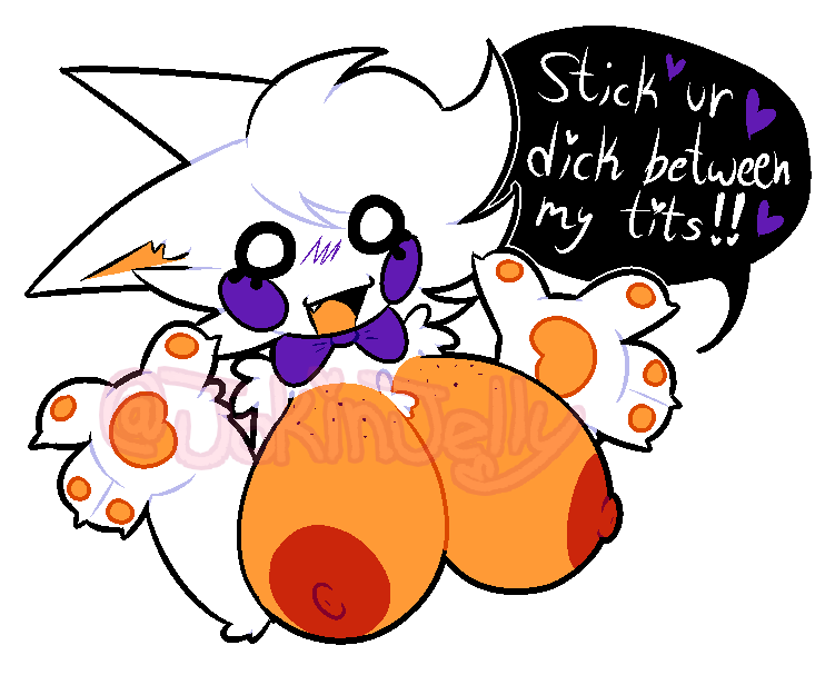 JokinJelly's tweet photo. last frickbears lolbit for a lil, i was OBSESSED sorry LMAO https://t.co/Xf5uxKA9zA