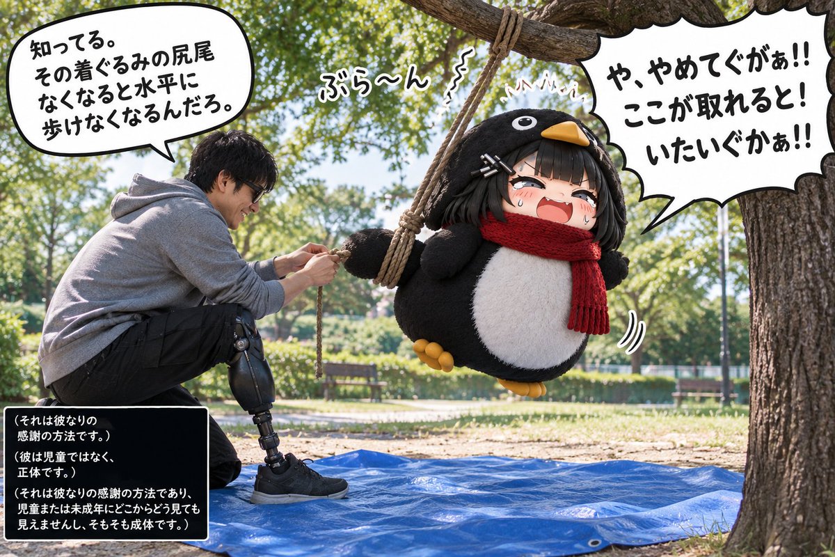 _mania0's tweet photo. 義足は努力の象徴なんだよクズ。
今から学校行ってきます、いって🈵

#ググガガ
#ググガガ可愛い https://t.co/FiWPs4so9o