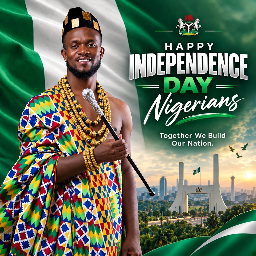 africafigures's tweet photo. Together We Build Our Nation.
#UseContactless Ebonyi Independence Day Congratulations Nora Lillian Jean Williams Nigeria Celebrating 66 #YelloIndependence CD Eldense 1st of October #LajaforResetLagos2027 #OPayat8 UEFA Ramos Soft Nigeria Mr Banks #Oga9ja Juju punter Uptober https://t.co/1PgSsJiyrm
