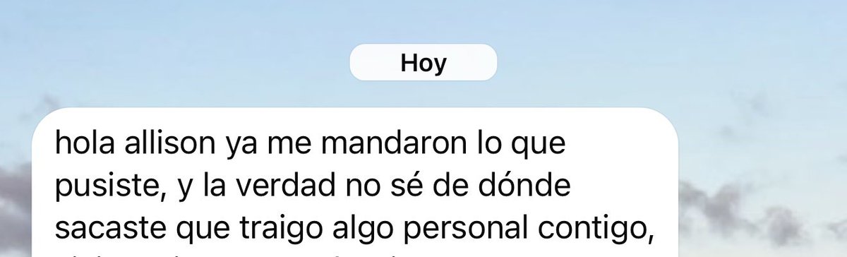 polvodehadas08's tweet photo. ja ja ja ja. Que te crea quien no te conoce🤫 https://t.co/NvtiJkl6Gw