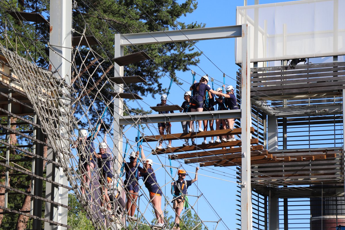 GaTechSoftball's tweet photo. Taking teamwork to new heights 🧗‍♀️

Tap in to secure your spot at Mewborn for the 2027 season 👇
🎫 https://t.co/JQvFcXLFVl

#StingEm 🐝 https://t.co/OtEKwSn8yc