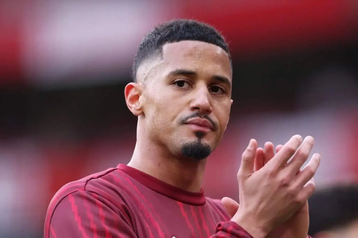 kelid44's tweet photo. William Saliba, get well soon. https://t.co/Uazkxd2t5r