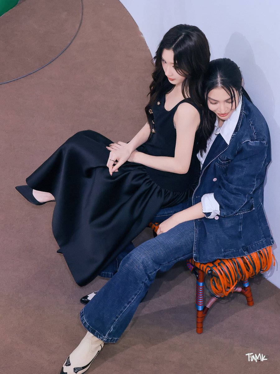 faye2221's tweet photo. As long as they are both happy 😊 am happy too 😌 

#Fayeperaya #Atompariya #FayeAtom https://t.co/WsrvNAAbZF