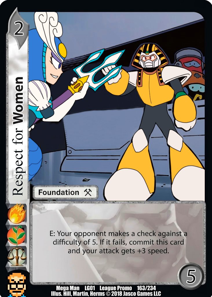 CossackFavSon's tweet photo. i edited that card a bit 
i’m not scared of women ok?
they just intimidate me a little and i respect them a lot https://t.co/XrjmTwH6vG