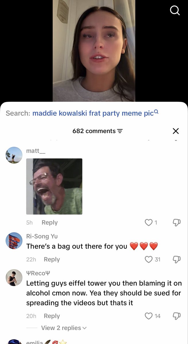 librincess's tweet photo. I am so disgusted by the men who continue to harass this girl. Hasn’t she been through enough? Dedicating time to troll her on top of everything she’s already been through is beyond cruel. What is going on in the world…monsters among us https://t.co/2godC7RbaV