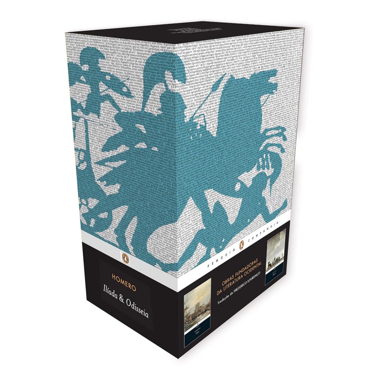 911Literatura's tweet photo. ⚪️ Box Homero - Ilíada + Odisseia

💰 R$ 47,10 ➜ https://t.co/rtMCyTwoad

🏷 use o cupom LIVROCIA20

🟧 Promoção por tempo limitado. https://t.co/Hm9ErPTVlm