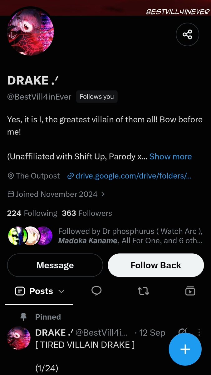 H4LFN1NJA's tweet photo. Do I give this fan a fb https://t.co/omeydW815c